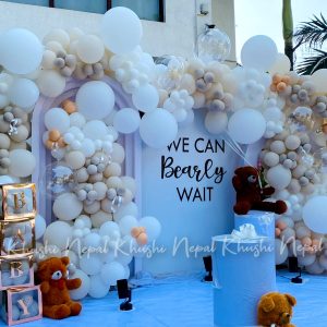 Baby Shower Decoration